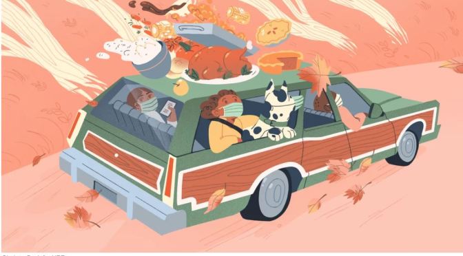 Covid-19: The Unwanted Thanksgiving Day Guest