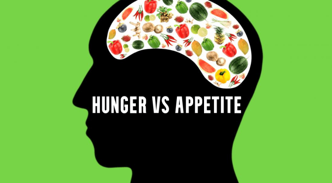 Infographic: How The Brain Regulates Appetite