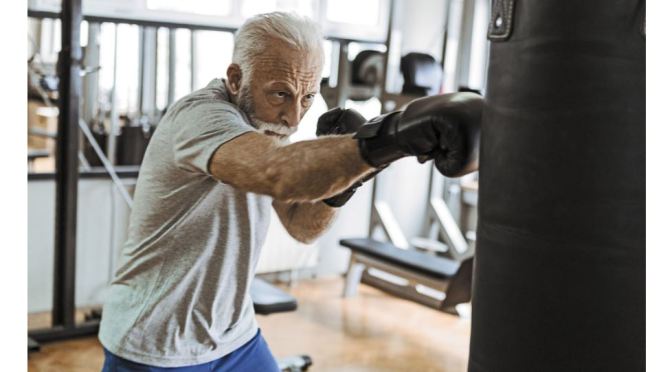 AGING: THE IMPORTANCE OF CARDIOVASCULAR EXERCISE