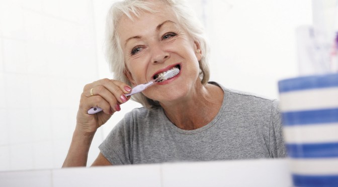 Oral Health: Brushing, Flossing & Mouthwash