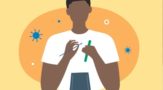 Covid-19: Choosing And Taking At-Home Tests