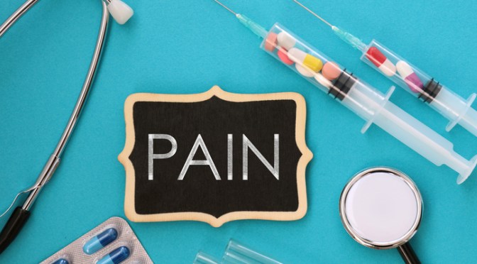 Dr. C’s Journal: Pain Without Treatable Cause