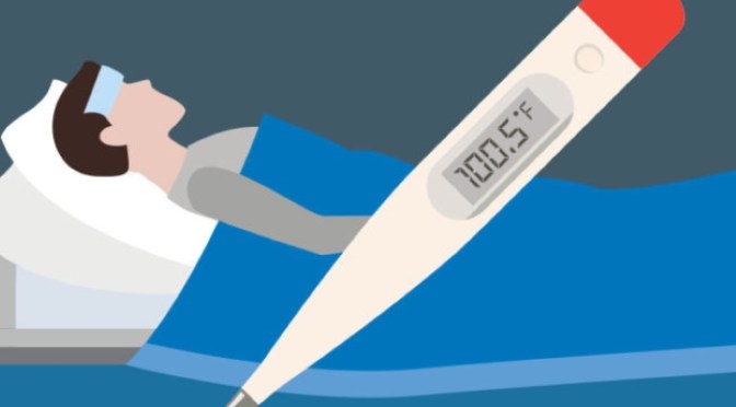 Diagnosis: The Causes Of Fever Of Unknown Origin