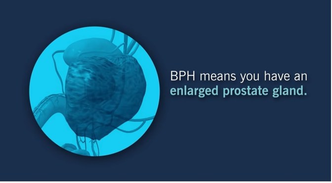 Medicine: BPH – Benign Prostatic Hyperplasia
