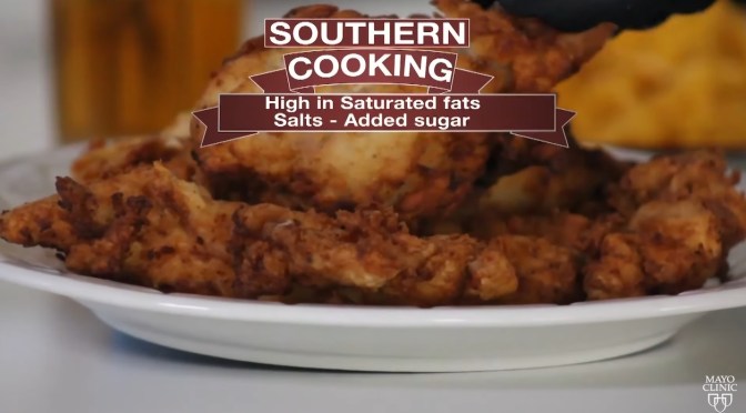 Diets: Southern Foods Up Risks Of Chronic Disease