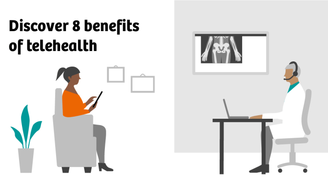 Telehealth: 8 Reasons & Benefits For Hospitals