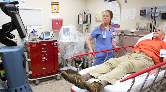 Telehealth: The Duke Telestroke Network