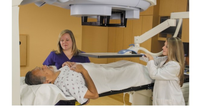 Prostate Cancer: Benefits Of Radiation Treatment