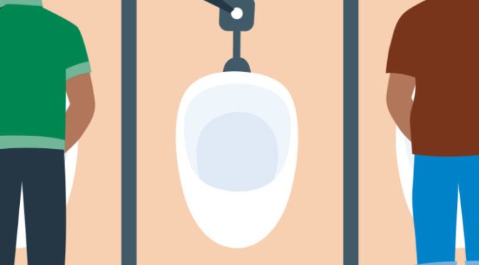 Men’s Health: How Serious Can Blood In The Urine Be?