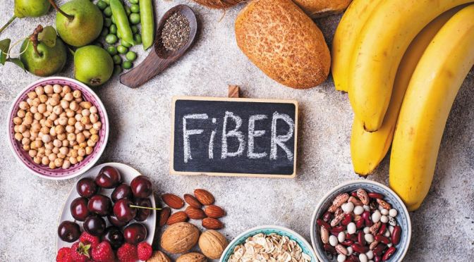Dementia Study: A High-Fiber Diet May Lower Risk
