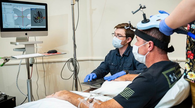 Stroke Care: Deep Brain Stimulation ‘Pacemaker’ Restores Hand Movement