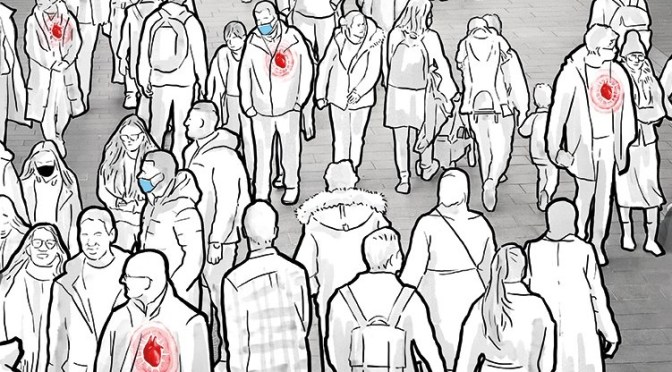 COVID-19: HEART DISEASE RISKS RISE AFTER INFECTION