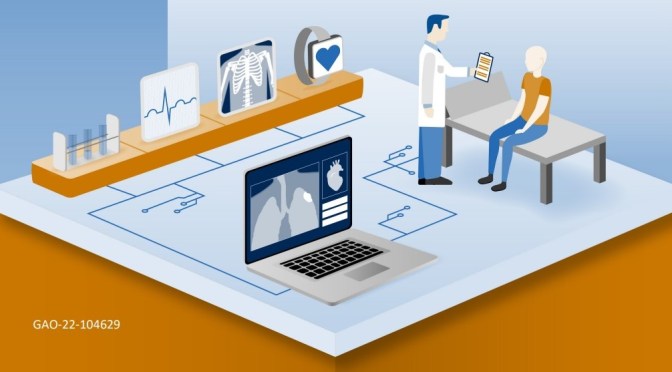 Technology: How AI Can Improve Diagnostics (GAO)