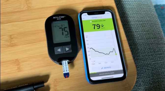 New Diabetes Technology: Abbott’s Freestyle Libre 3 Glucose Monitor Review