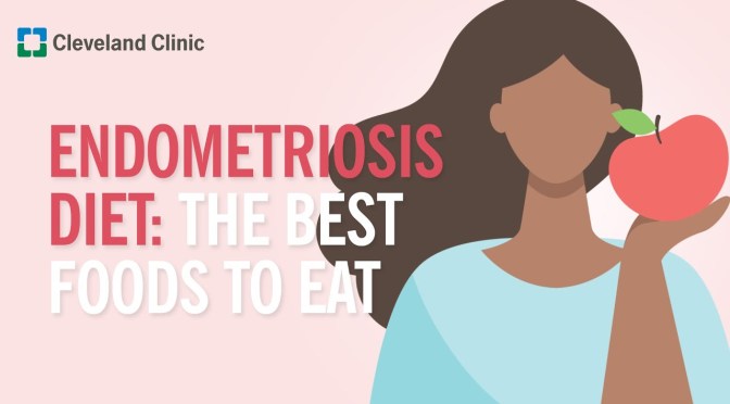Women’s Health: Benefits Of An Endometriosis Diet