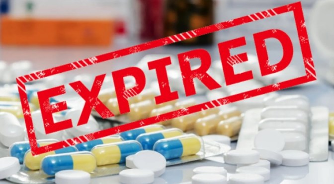Dr. C’s Journal: Expired Medications – What To Do