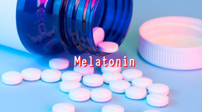 Supplements: Melatonin For Sleep Is Non-Addictive