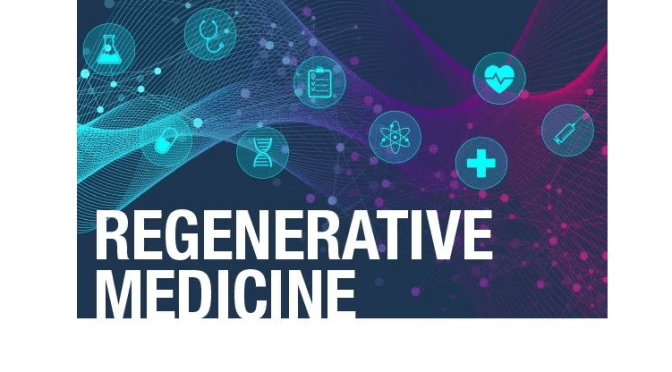 Regenerative Medicine: How It Slows Down Aging