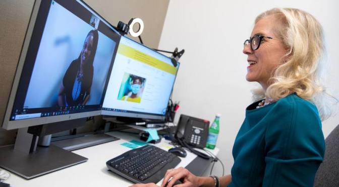 Telemedicine: Elderly Are Most Satisfied Study Finds