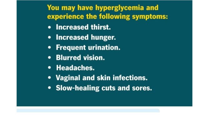 Blood Glucose Levels: What Is Insulin Resistance?