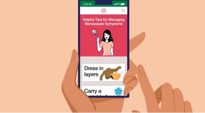 Women’s Health: How To Ease & Manage Menopause