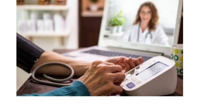 Telemedicine: Its Benefits In Rural Montana (CDC)