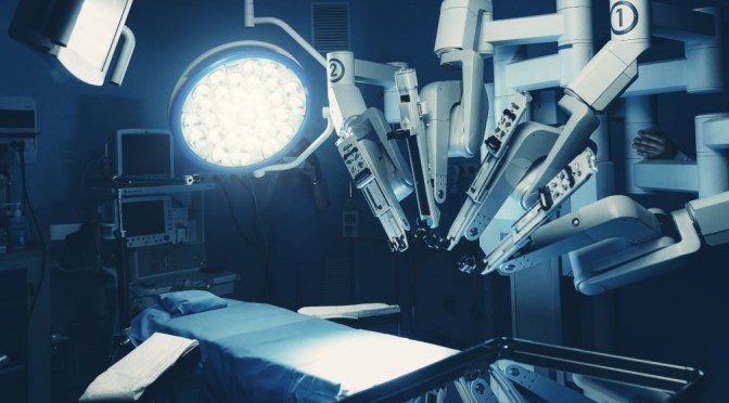 MEDICAL REVIEW: ‘SINGLE-PORT ROBOTIC SURGERY’