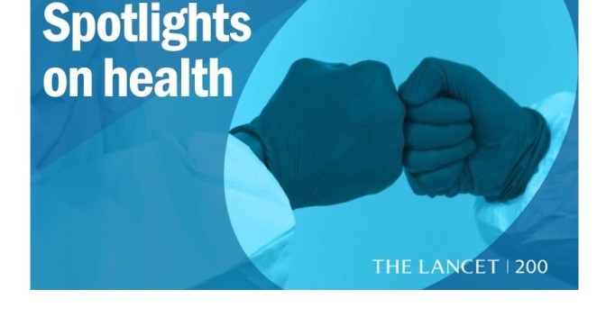 Reviews: The Lancet On Top Five Health Priorities