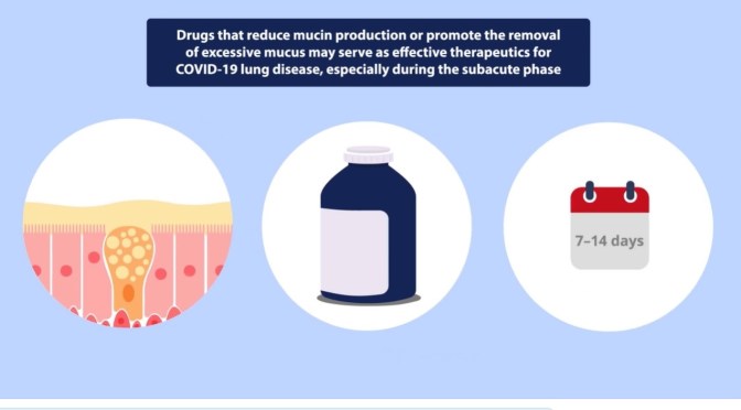 Studies: Covid-19 Lung Disease Causes & Risks