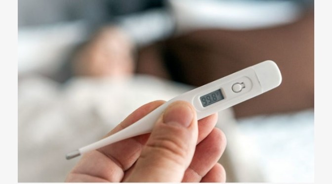 Health: What Are ‘Normal Body Temperatures’?