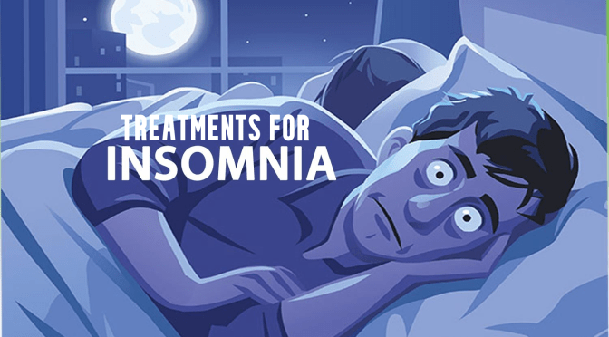 Insomnia: Can Cognitive Behavioral Therapy Help?